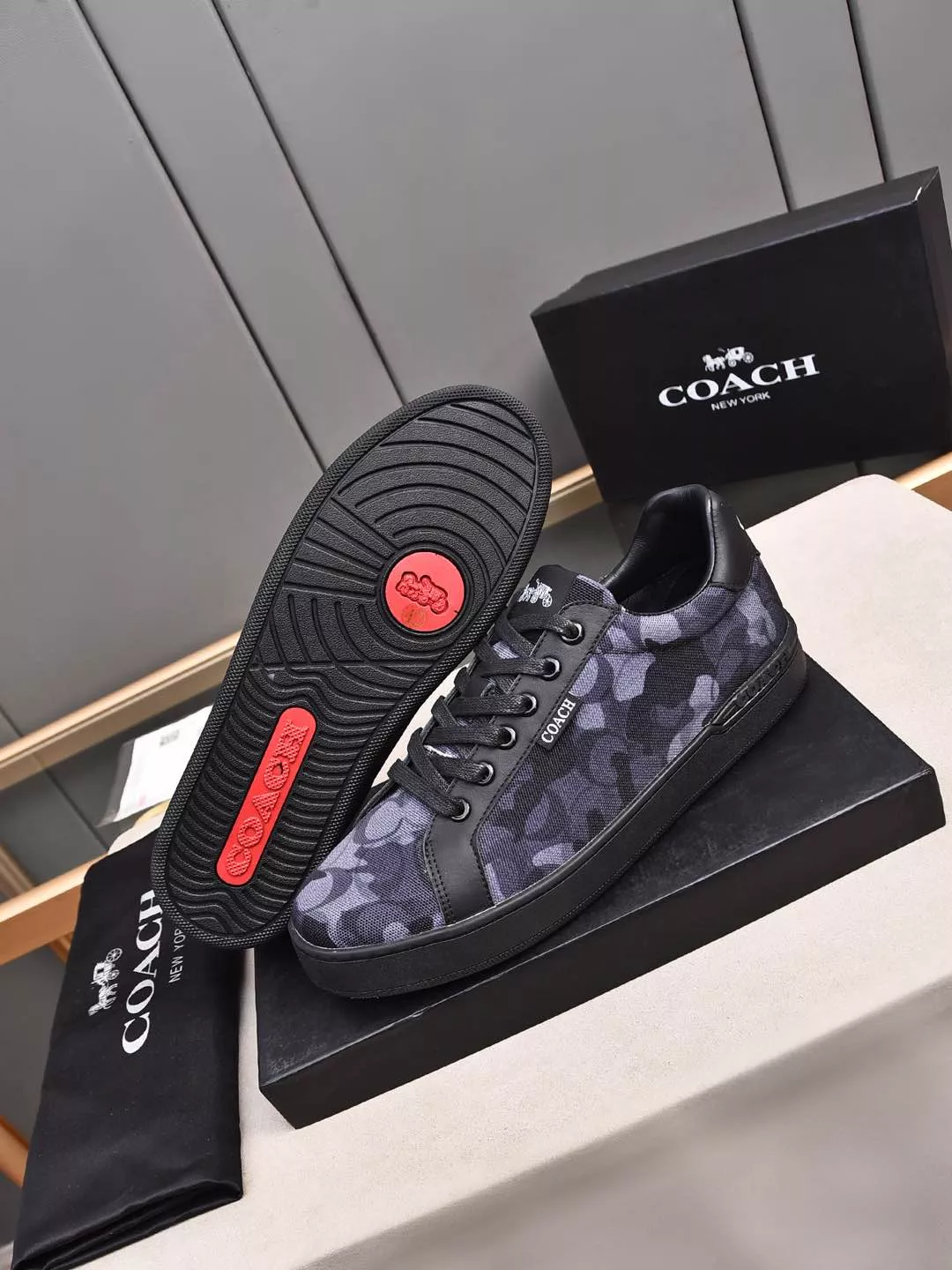 Coach Fashion Shoes For Men ModernLook 2092