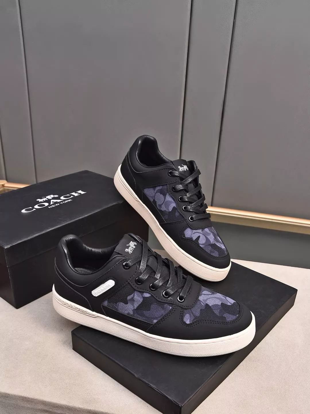 Coach Fashion Shoes For Men NewStyle 4370
