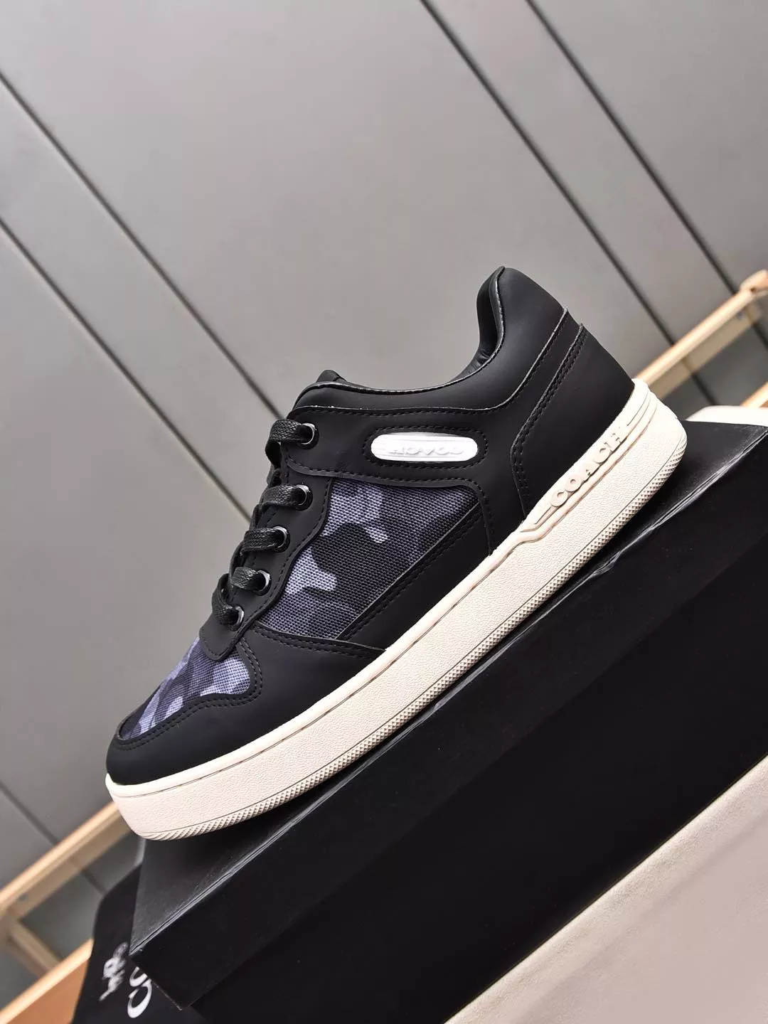 Coach Fashion Shoes For Men NewStyle 4370