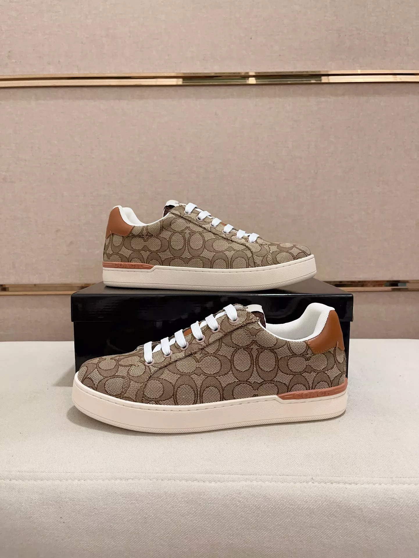 Coach Fashion Shoes For Men NewStyle 6078