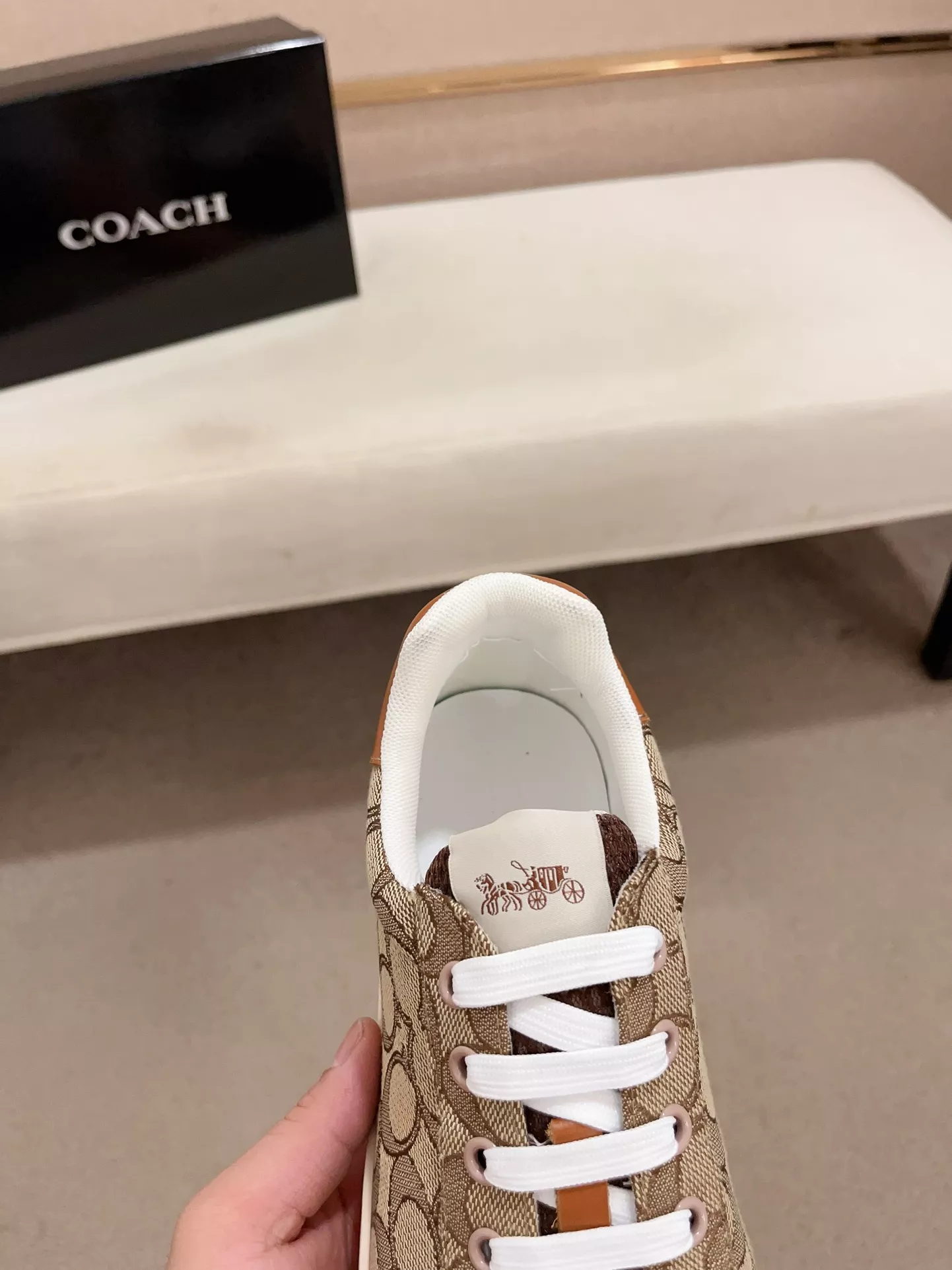 Coach Fashion Shoes For Men NewStyle 6078