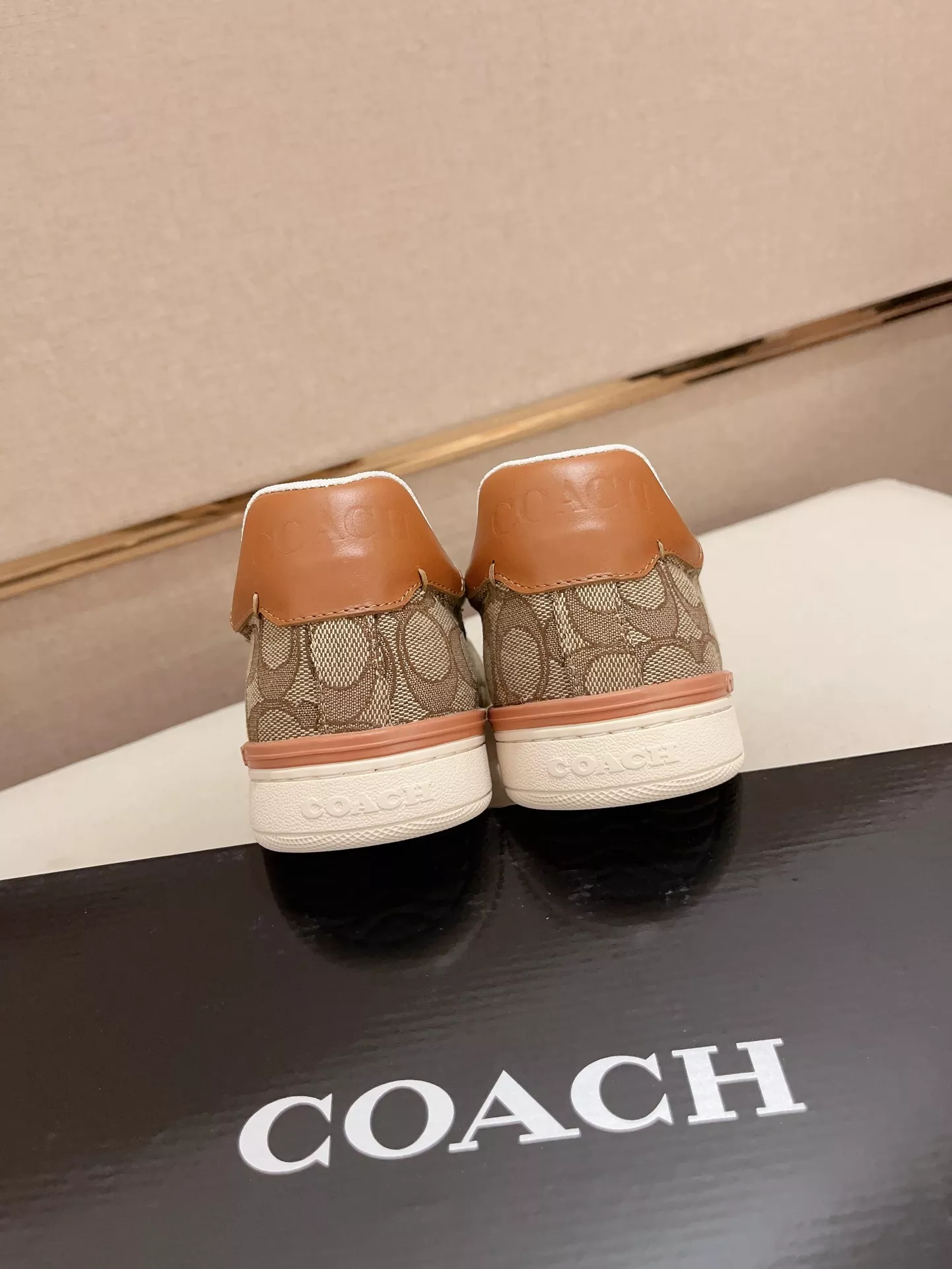 Coach Fashion Shoes For Men NewStyle 6078