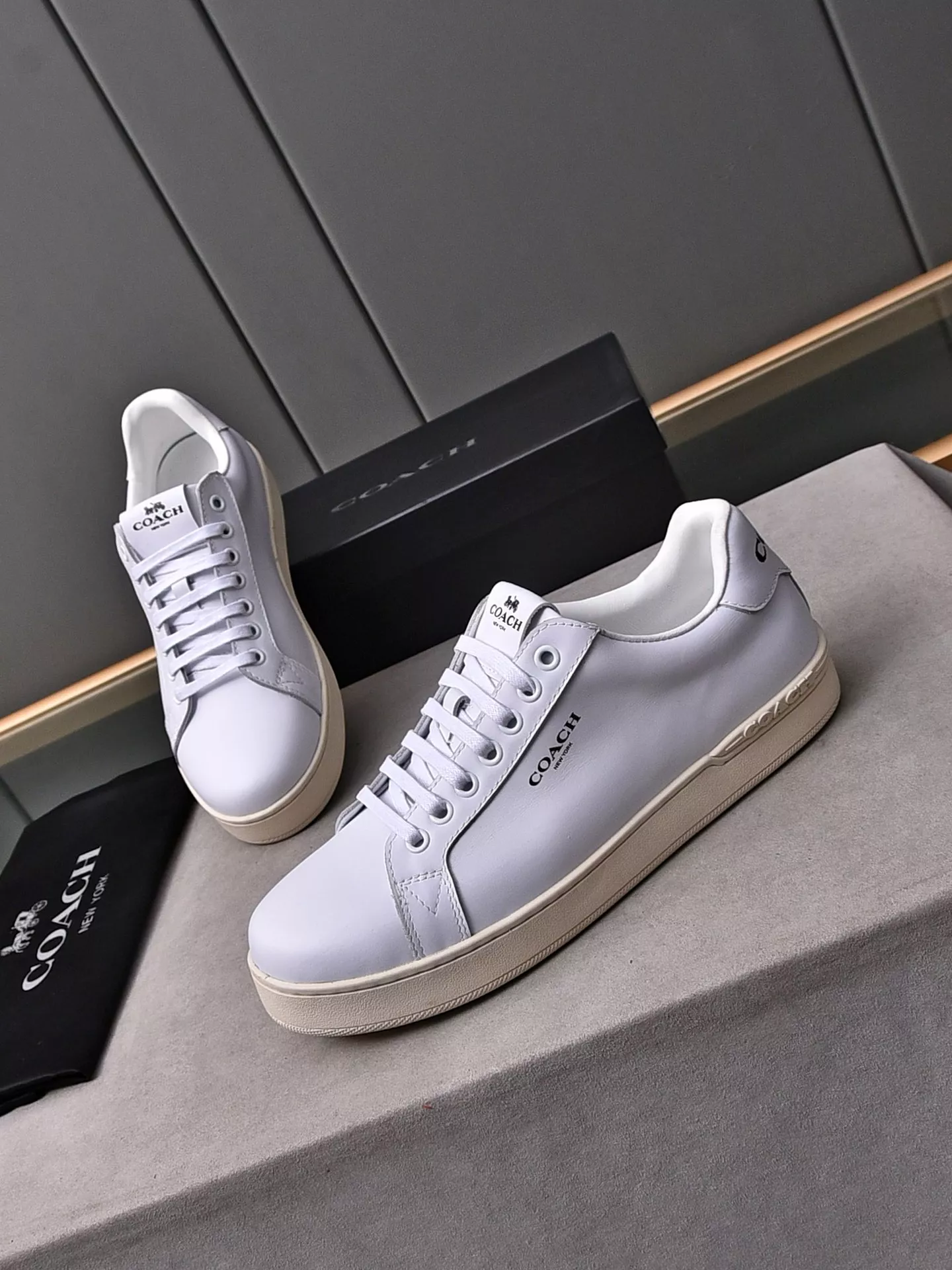 Coach Fashion Shoes For Men StreetReady 9833