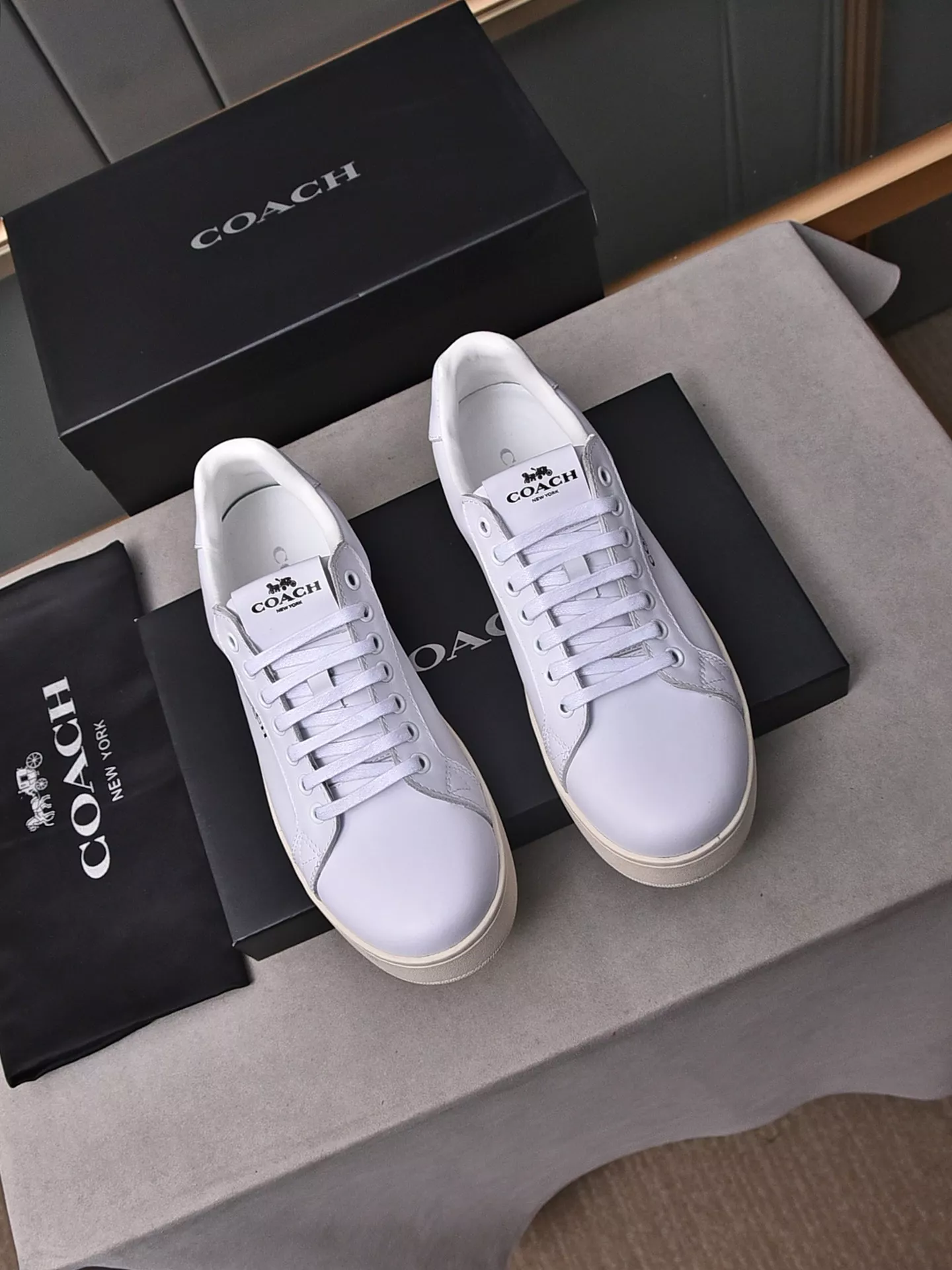 Coach Fashion Shoes For Men StreetReady 9833