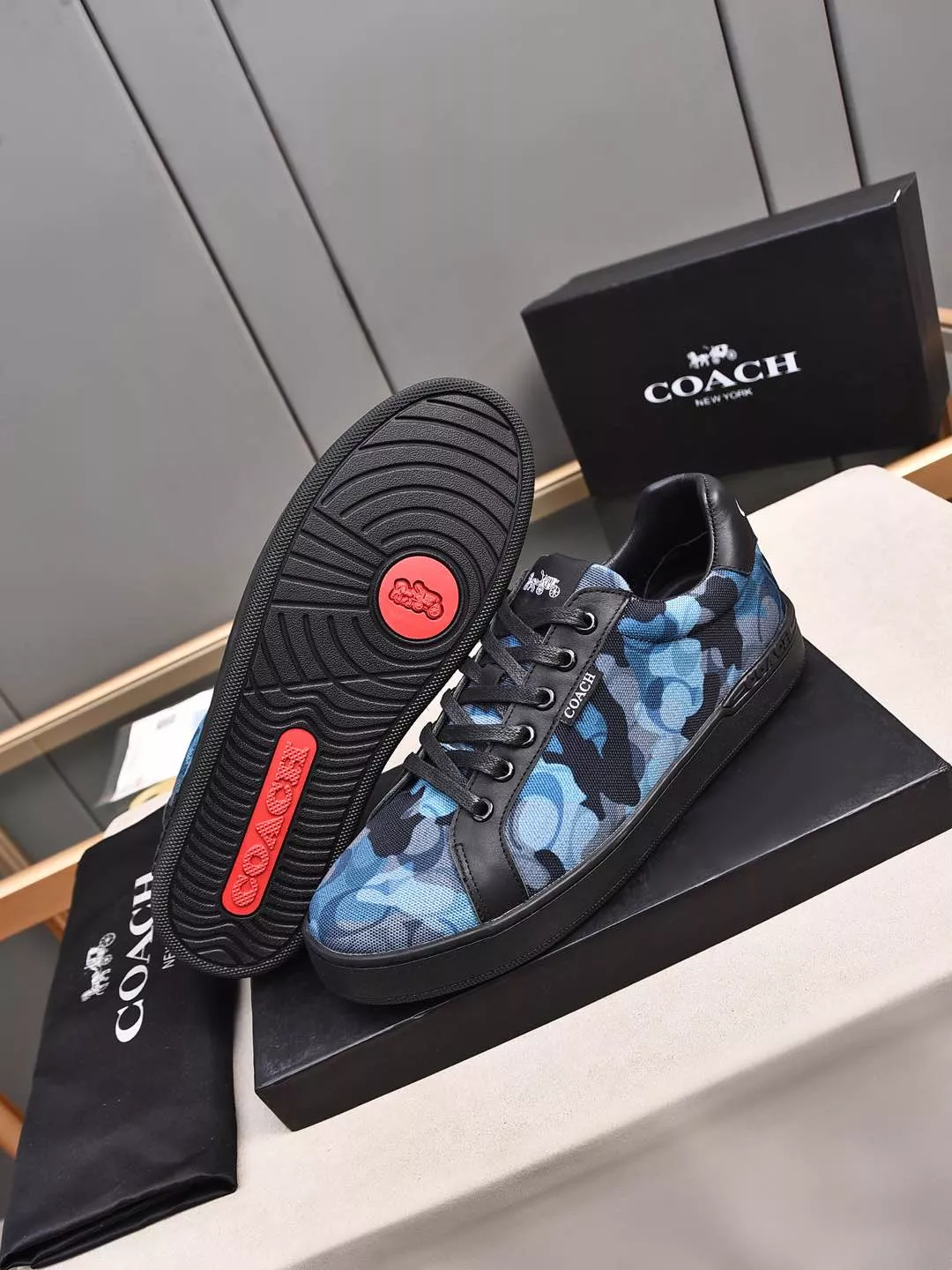 Coach Fashion Shoes For Men UrbanStyle 615