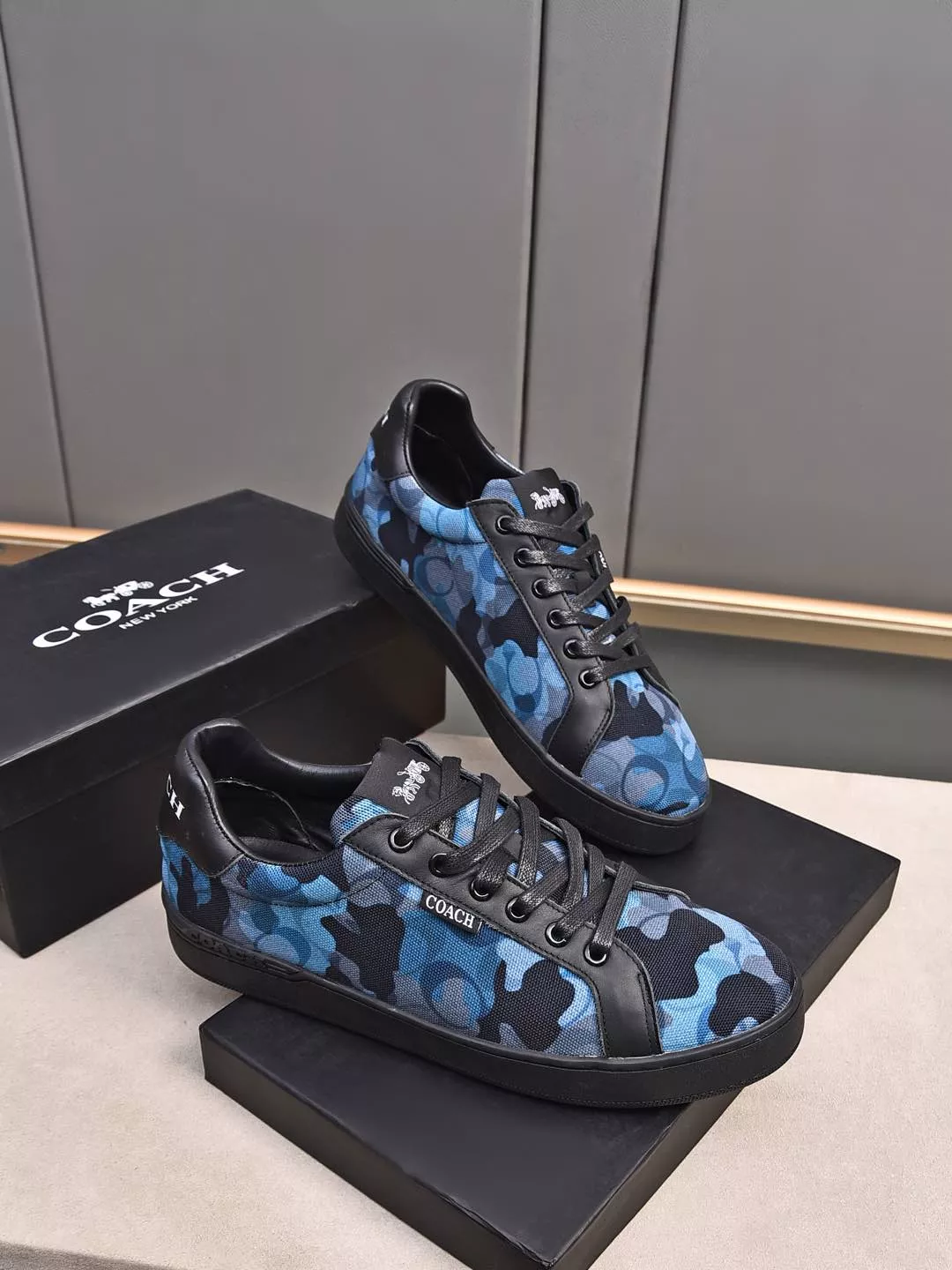 Coach Fashion Shoes For Men UrbanStyle 615