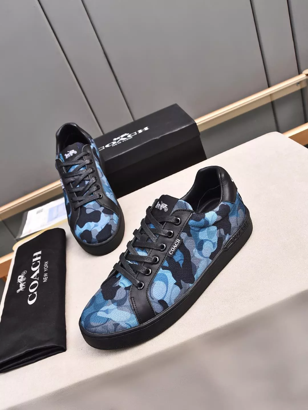 Coach Fashion Shoes For Men UrbanStyle 615