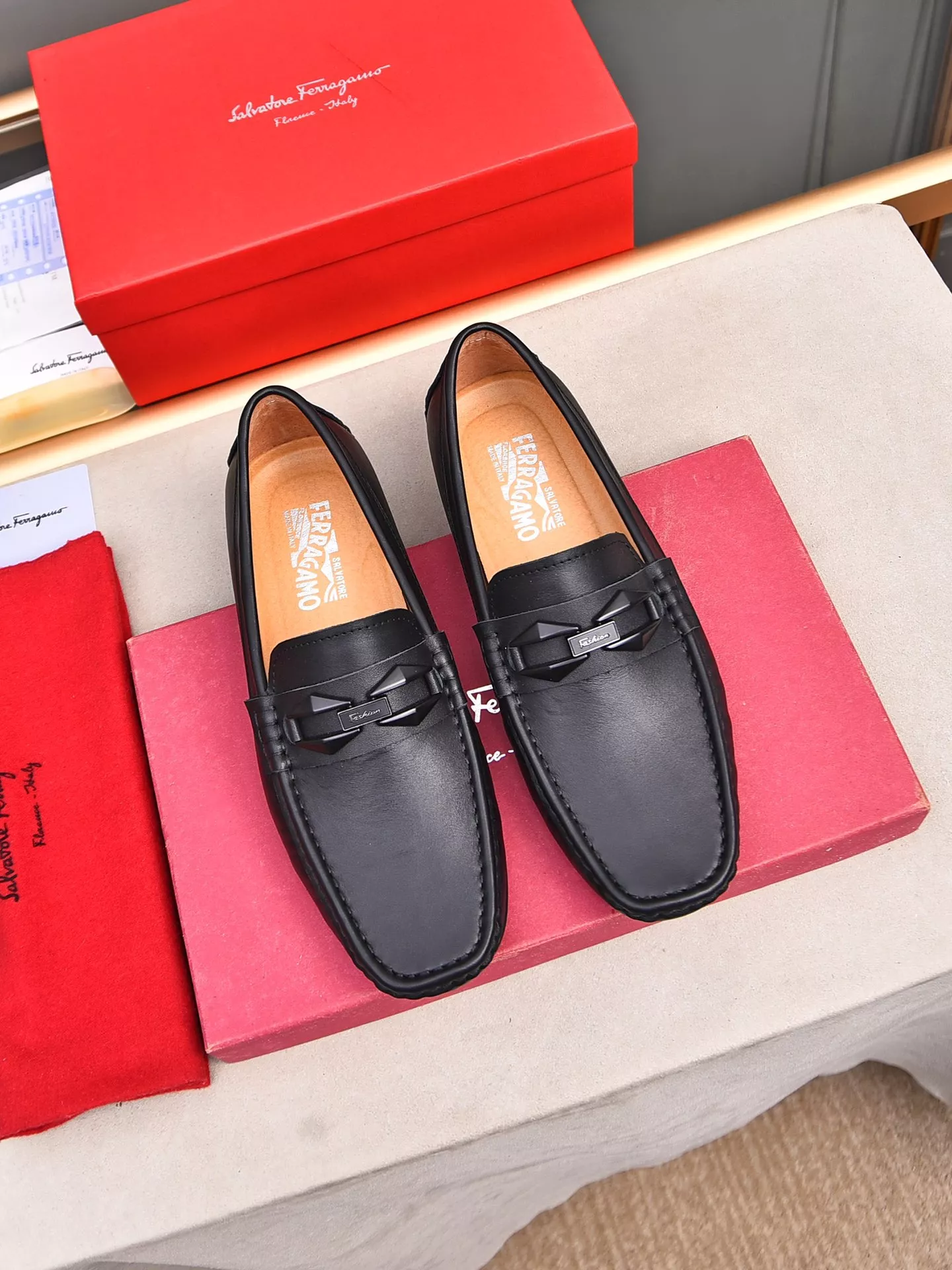 Coach Leather Shoes For Men AllSeason 2575