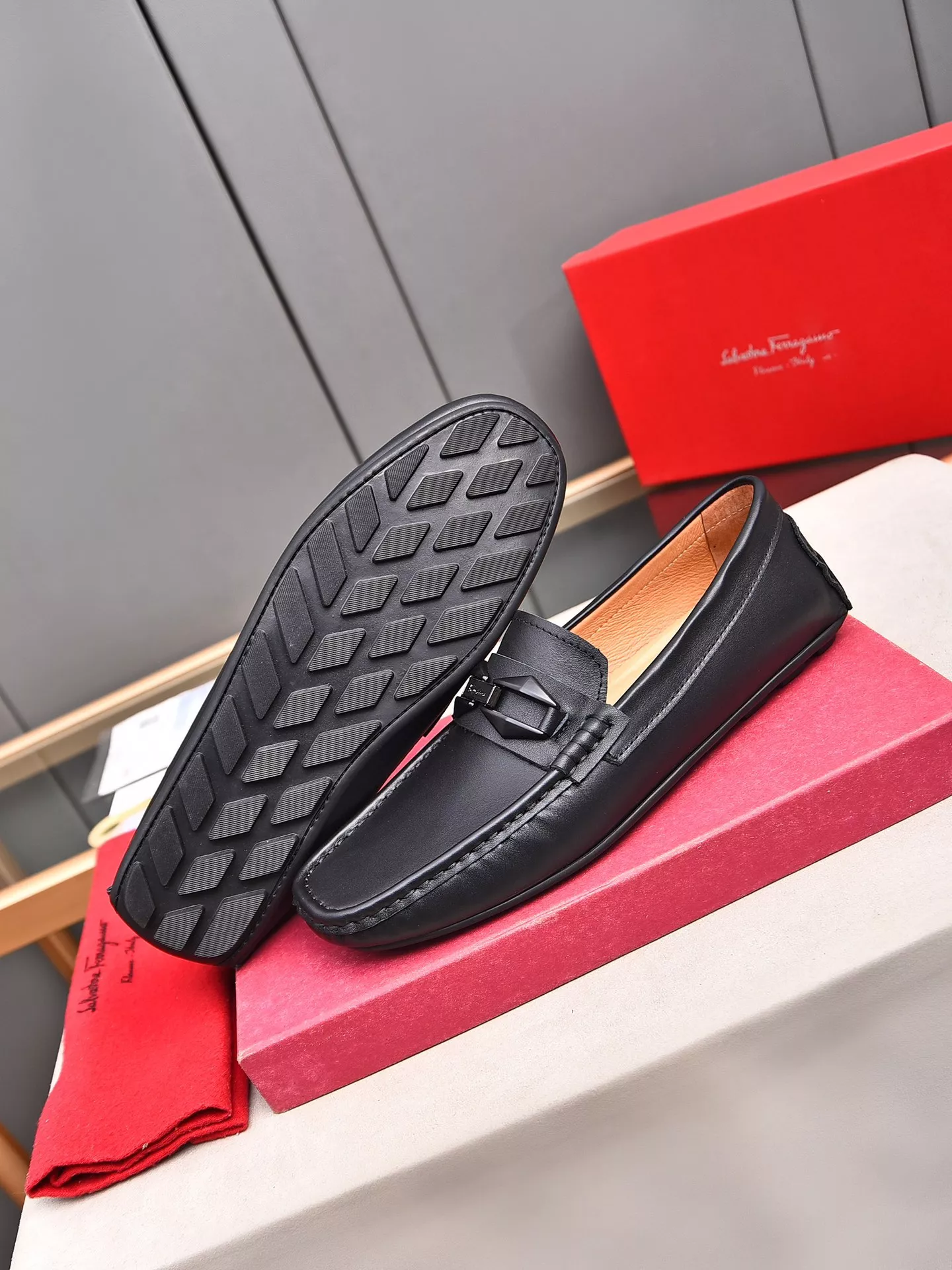 Coach Leather Shoes For Men AllSeason 2575