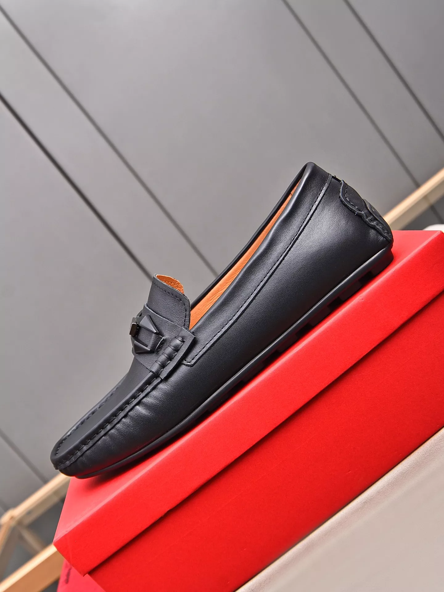 Coach Leather Shoes For Men AllSeason 2575