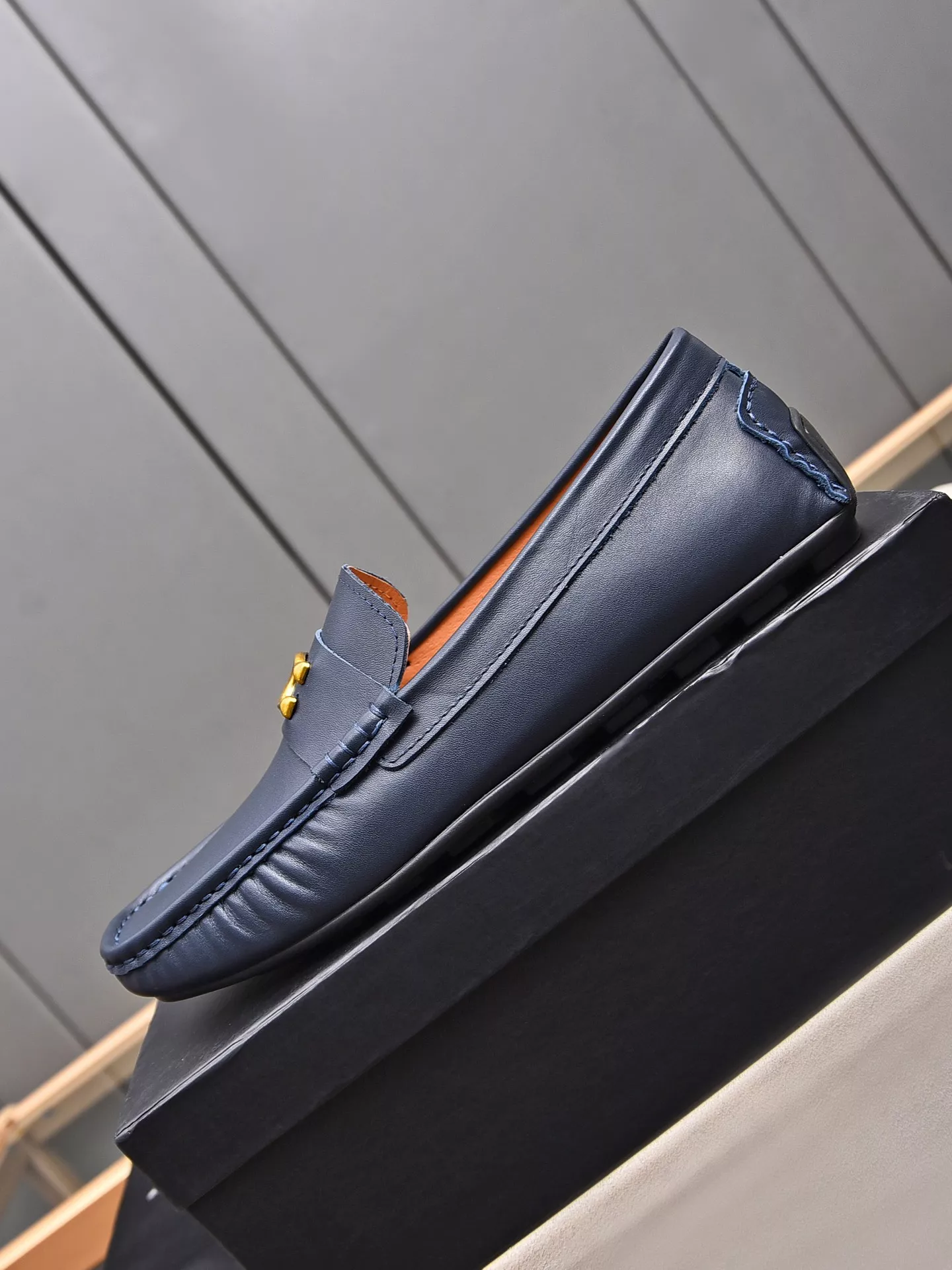 Coach Leather Shoes For Men BestValue 7271