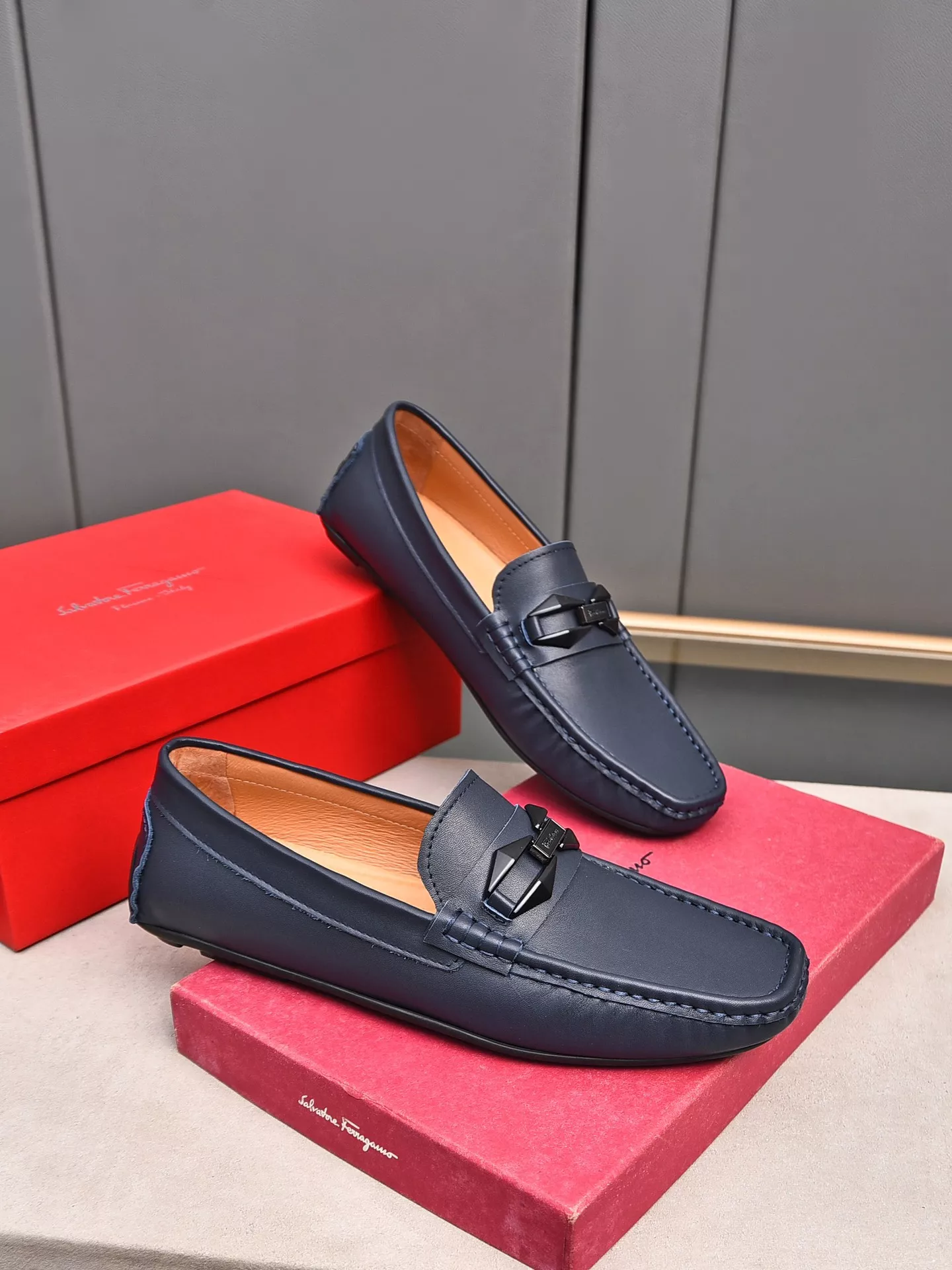 Coach Leather Shoes For Men Resilient 676