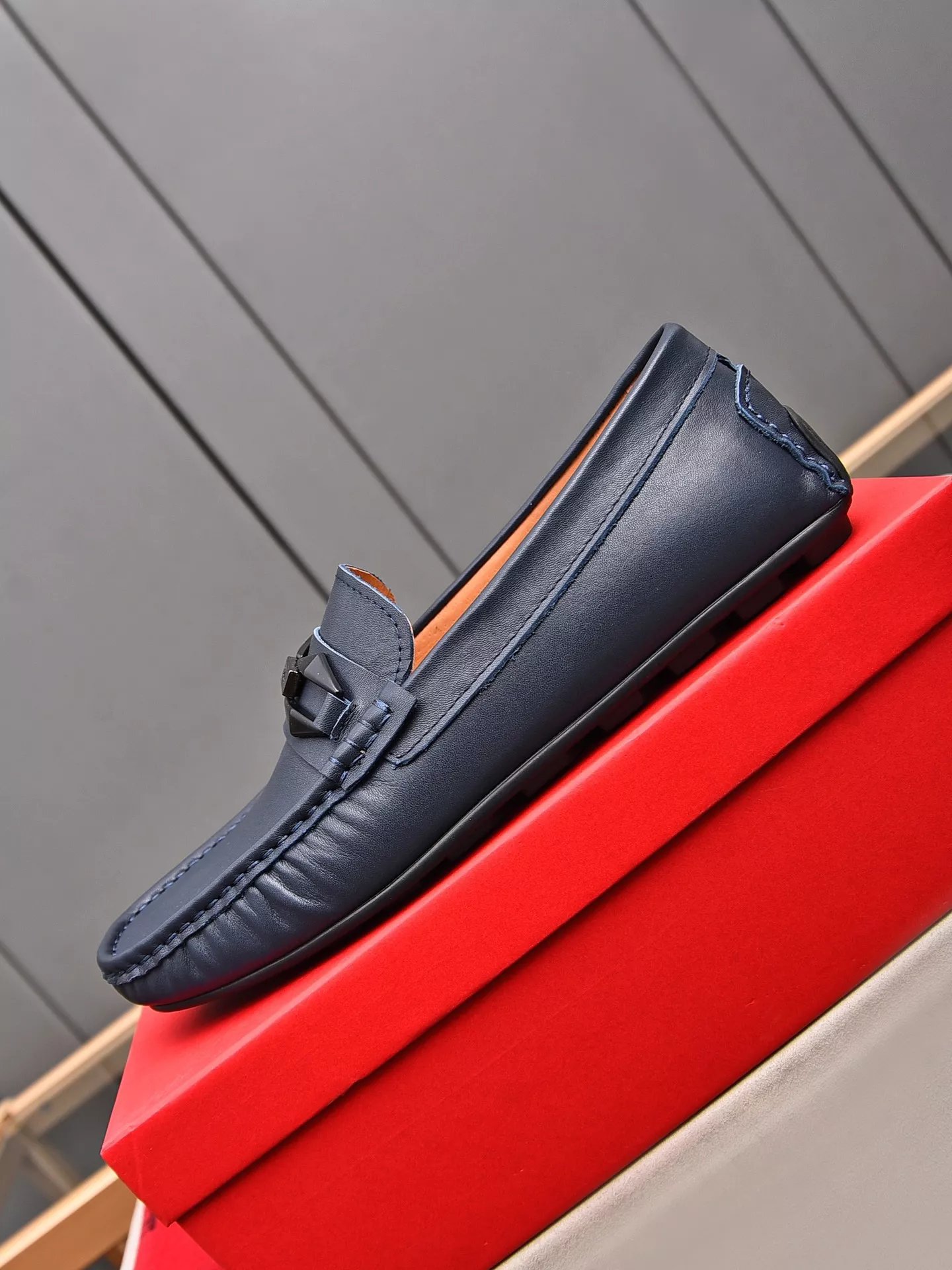 Coach Leather Shoes For Men Resilient 676