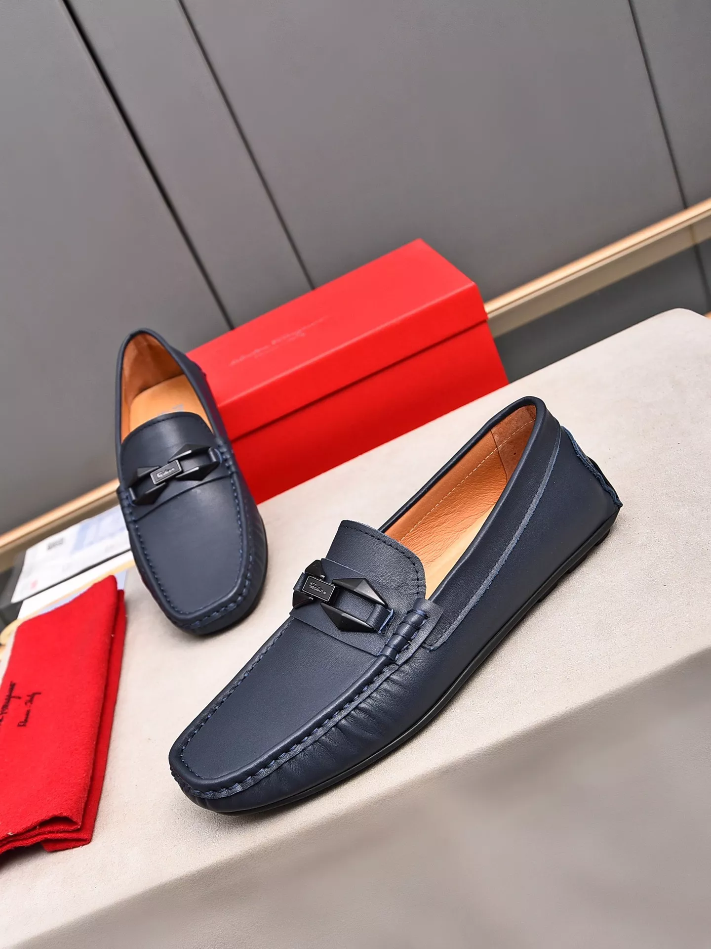 Coach Leather Shoes For Men Resilient 676