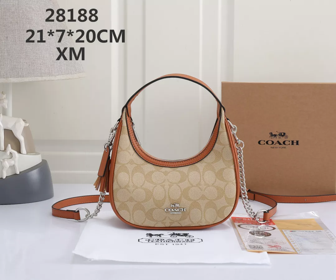 Coach Messenger Bag For Women Comfortable 2140