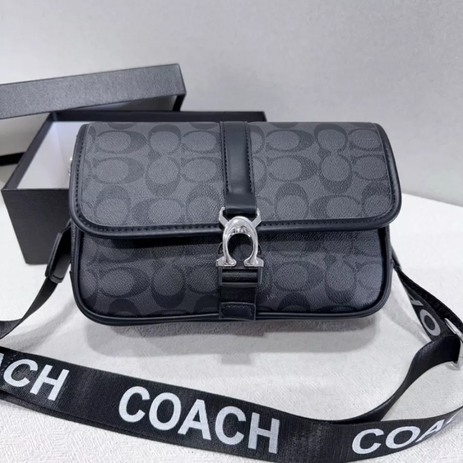 Coach Messenger Bag For Women Comfortable 3604