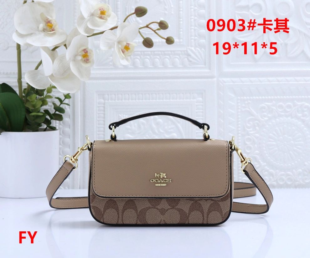 Coach Messenger Bag For Women Comfortable 8534