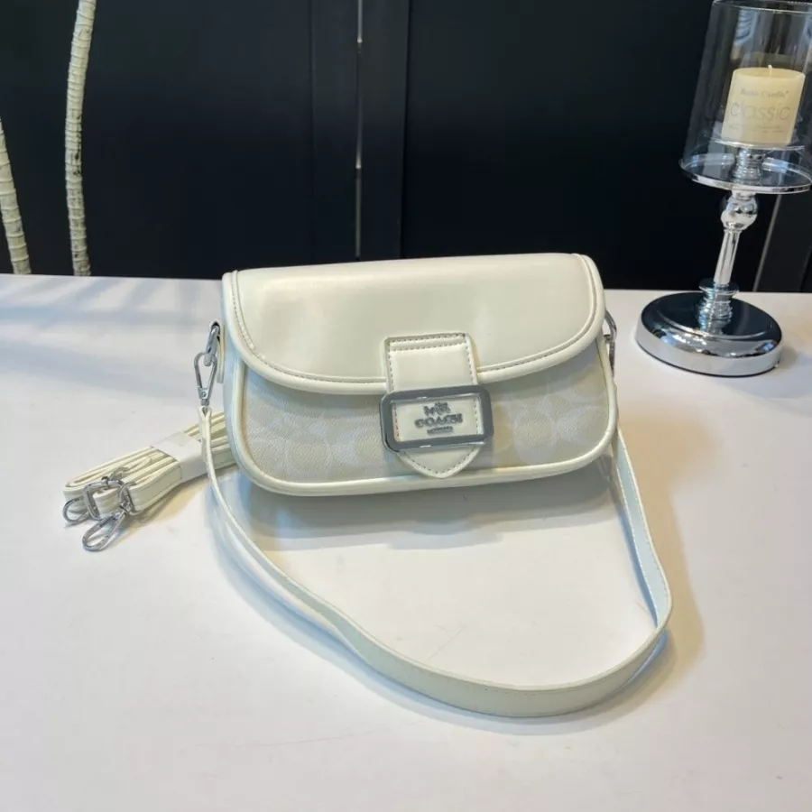Coach Messenger Bag For Women Compact 7661