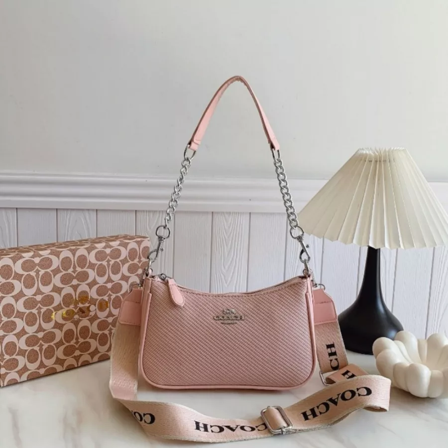 Coach Messenger Bag For Women Compact 9546