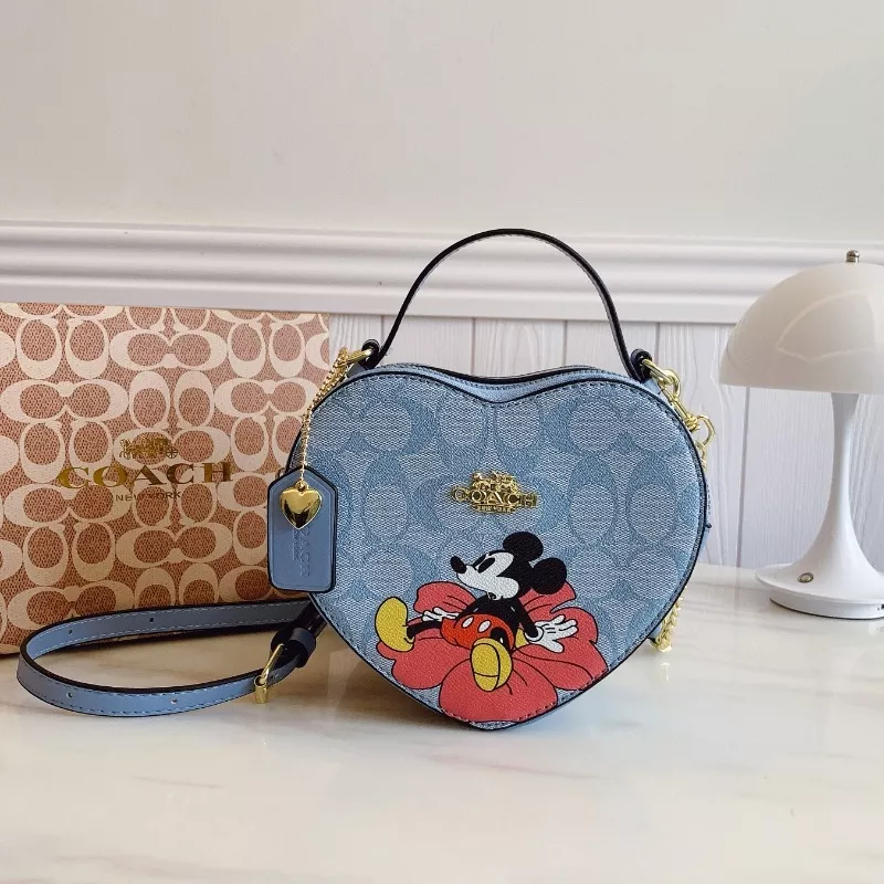Coach Messenger Bag For Women Durable 3607