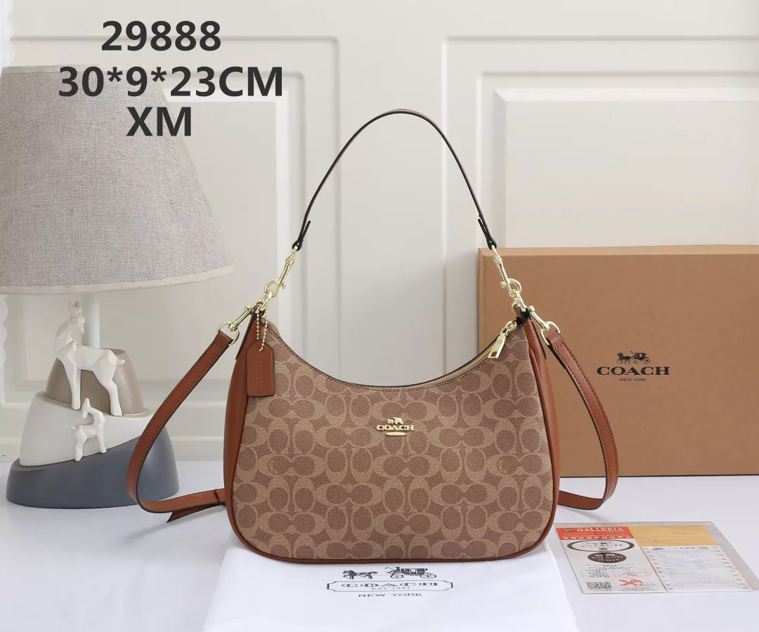 Coach Messenger Bag For Women EasyMatch 4571