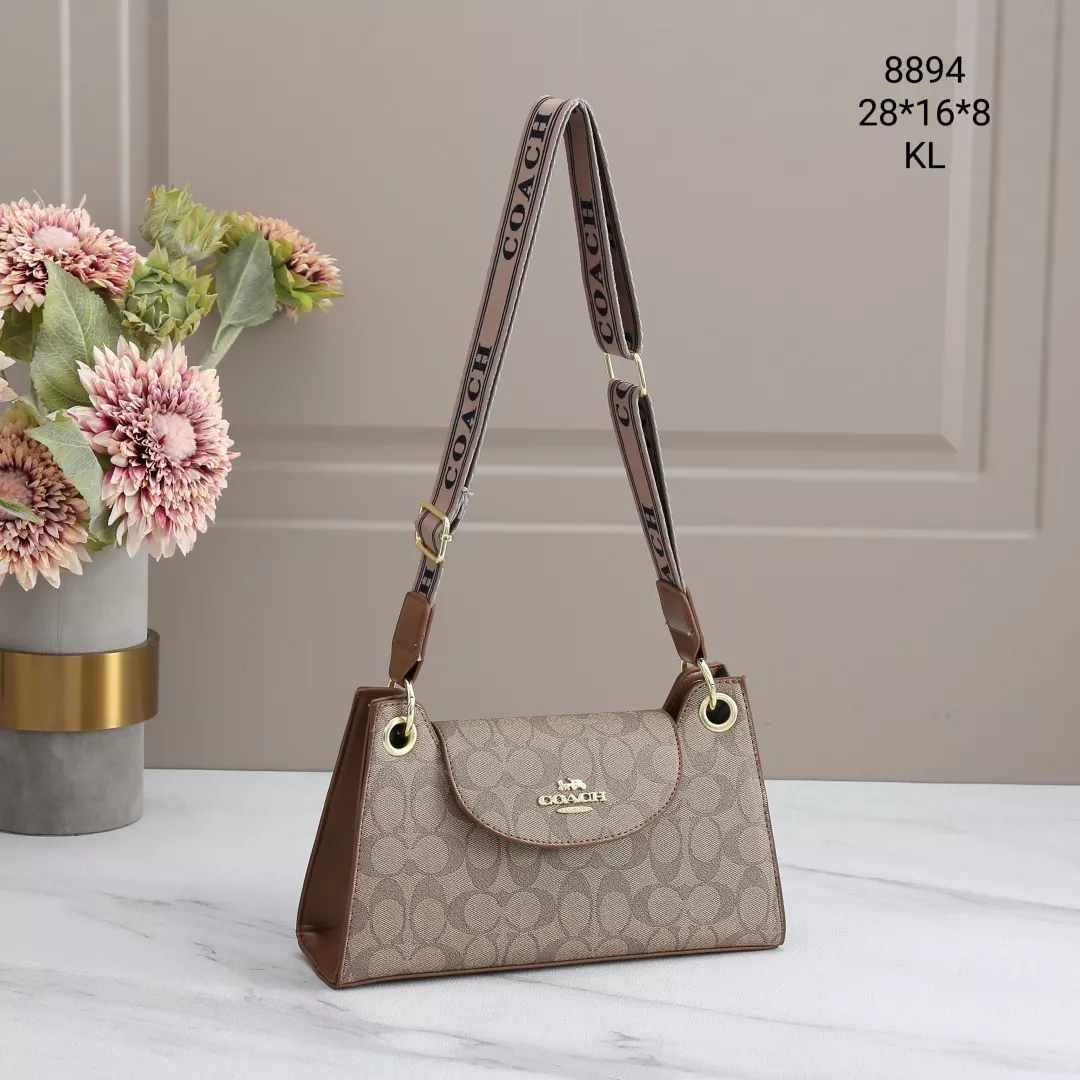 Coach Messenger Bag For Women Elegant 2800