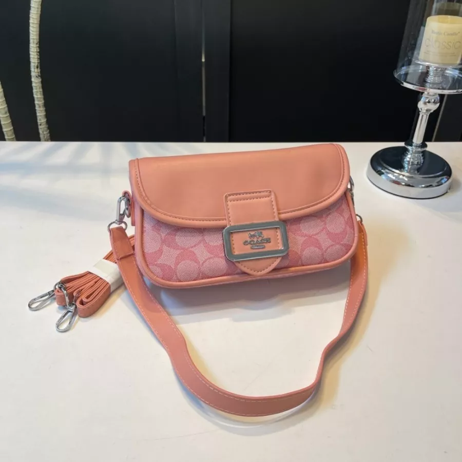Coach Messenger Bag For Women Fashionable 6692