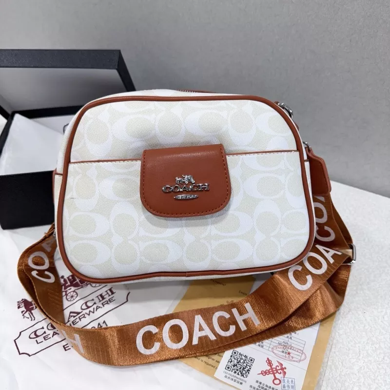 Coach Messenger Bag For Women Fashionable 9930