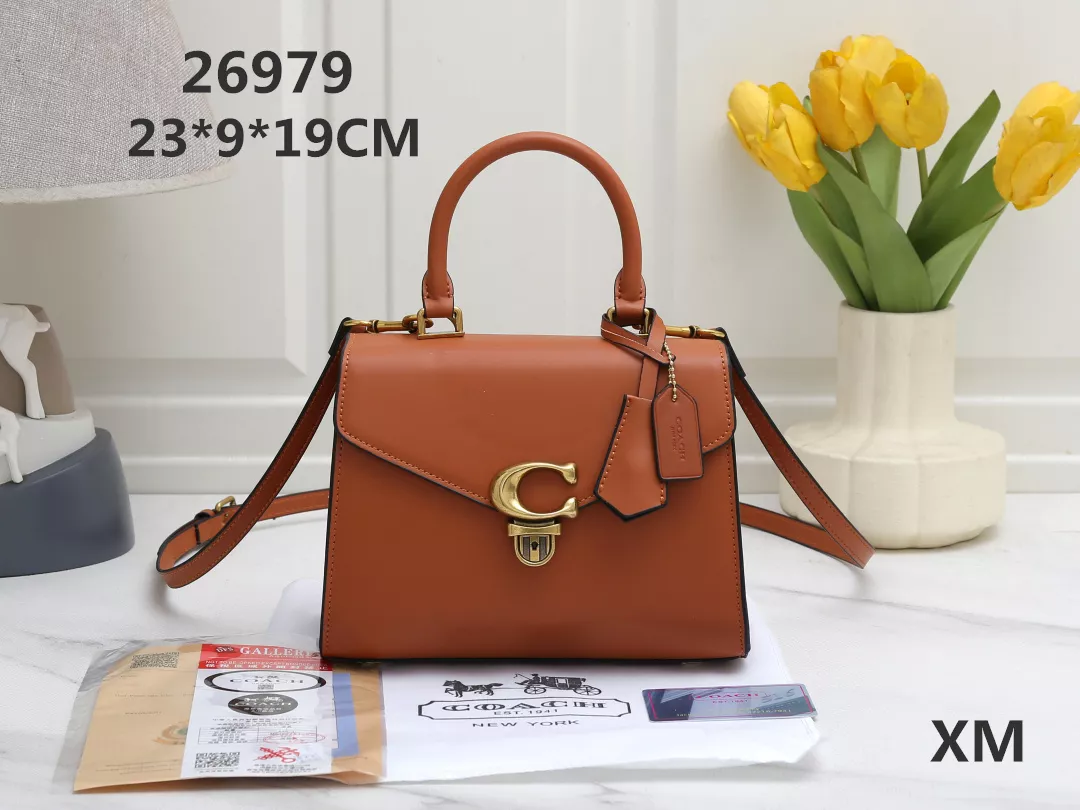 Coach Messenger Bag For Women Flexible 161