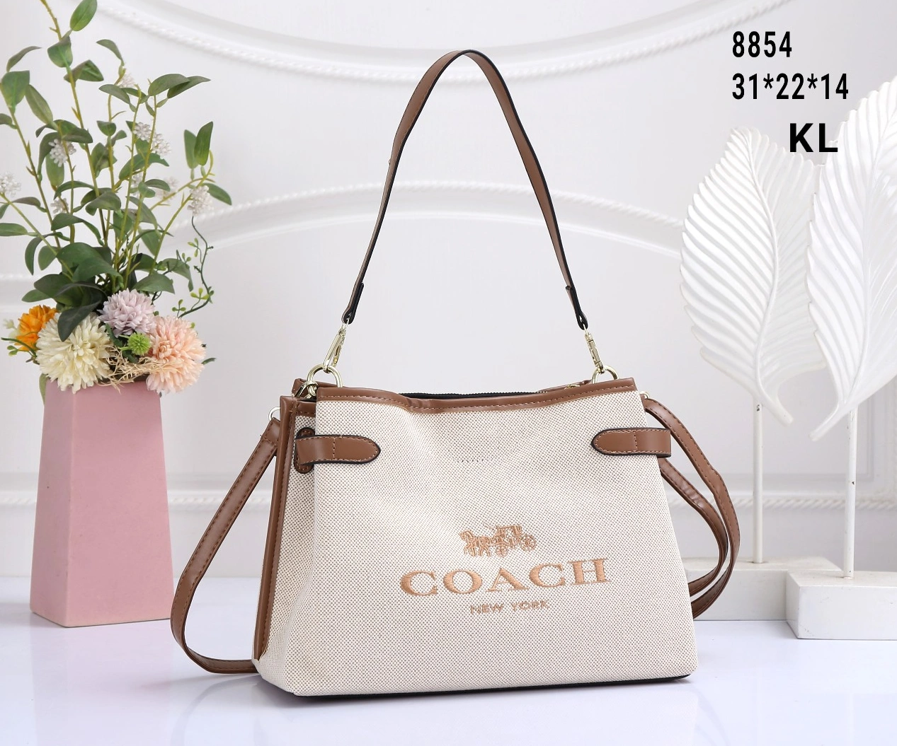 Coach Messenger Bag For Women GoodFit 3125