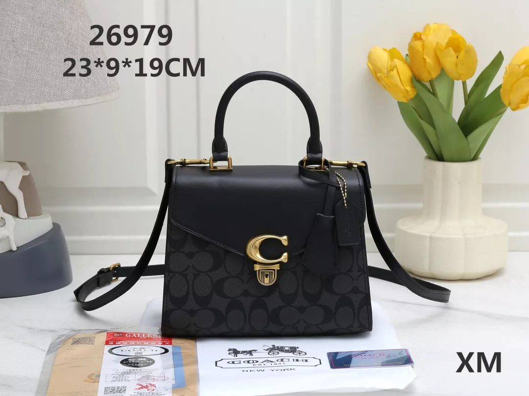 Coach Messenger Bag For Women GoodFit 7343