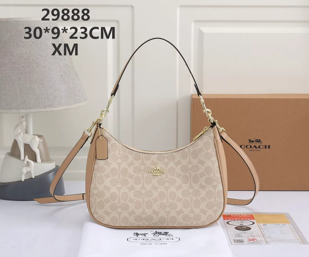 Coach Messenger Bag For Women Practical 5717
