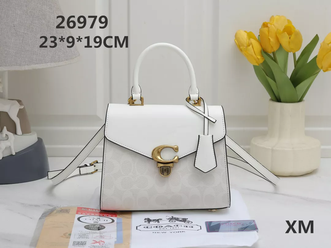 Coach Messenger Bag For Women Refined 5937
