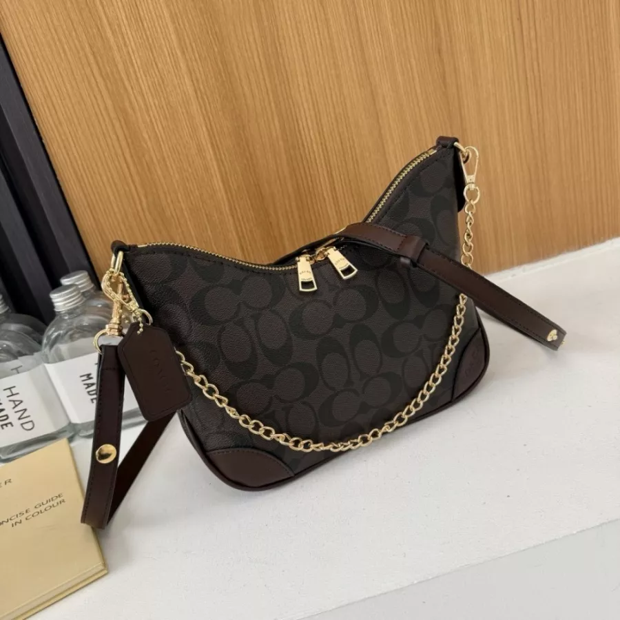 Coach Messenger Bag For Women Refined 6804