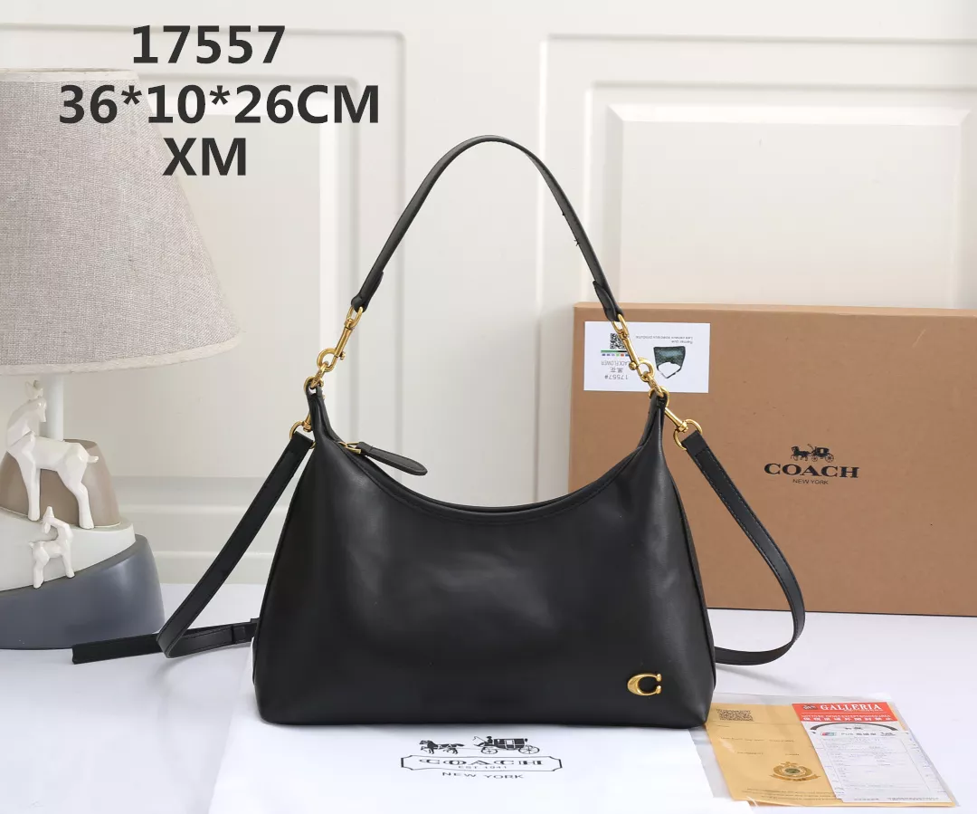 Coach Messenger Bag For Women Soft 6632