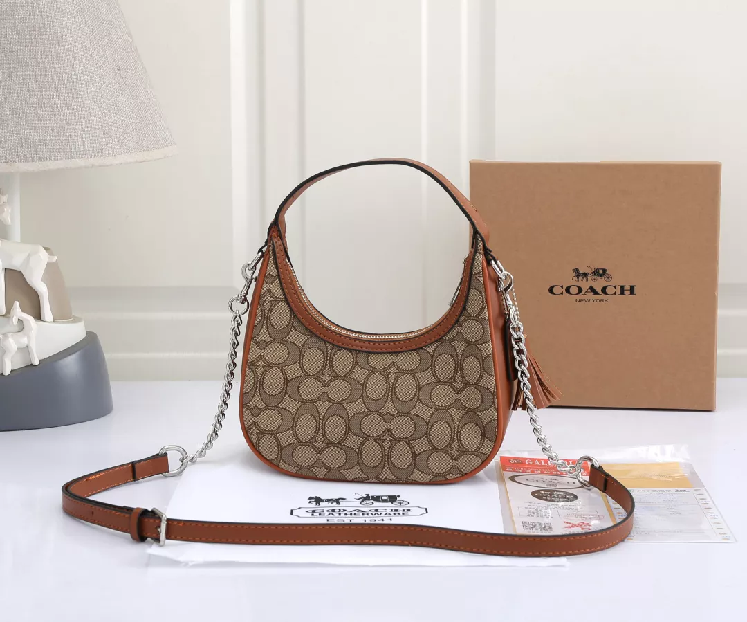 Coach Messenger Bag For Women StreetReady 9325