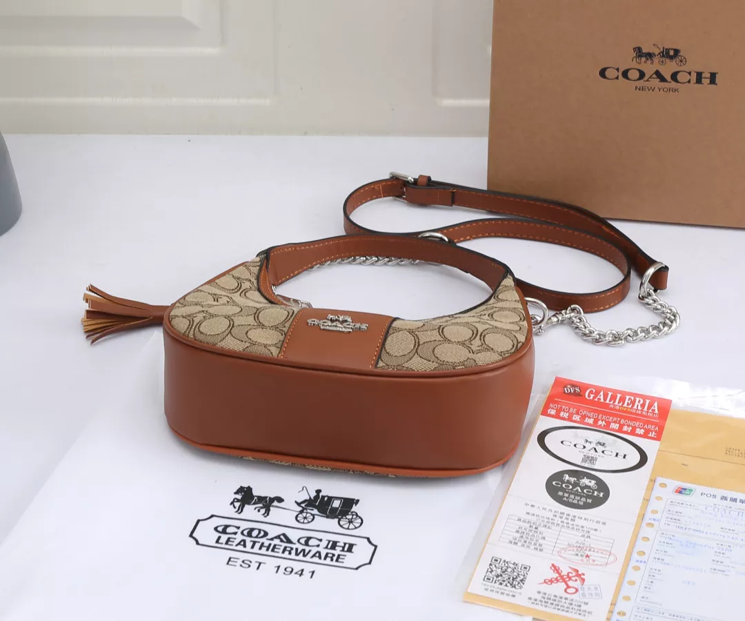 Coach Messenger Bag For Women StreetReady 9325