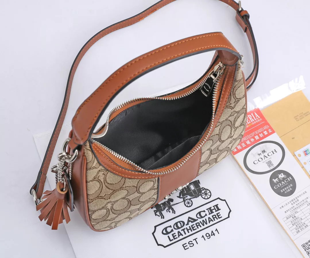 Coach Messenger Bag For Women StreetReady 9325
