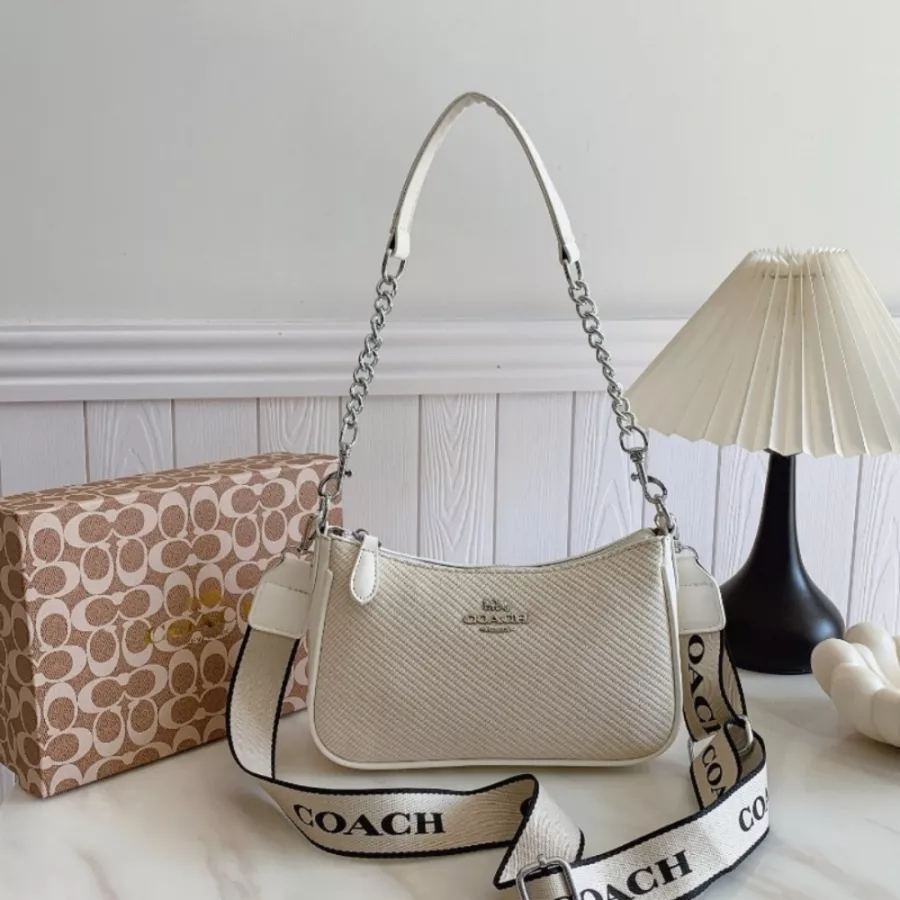 Coach Messenger Bag For Women Stylish 265