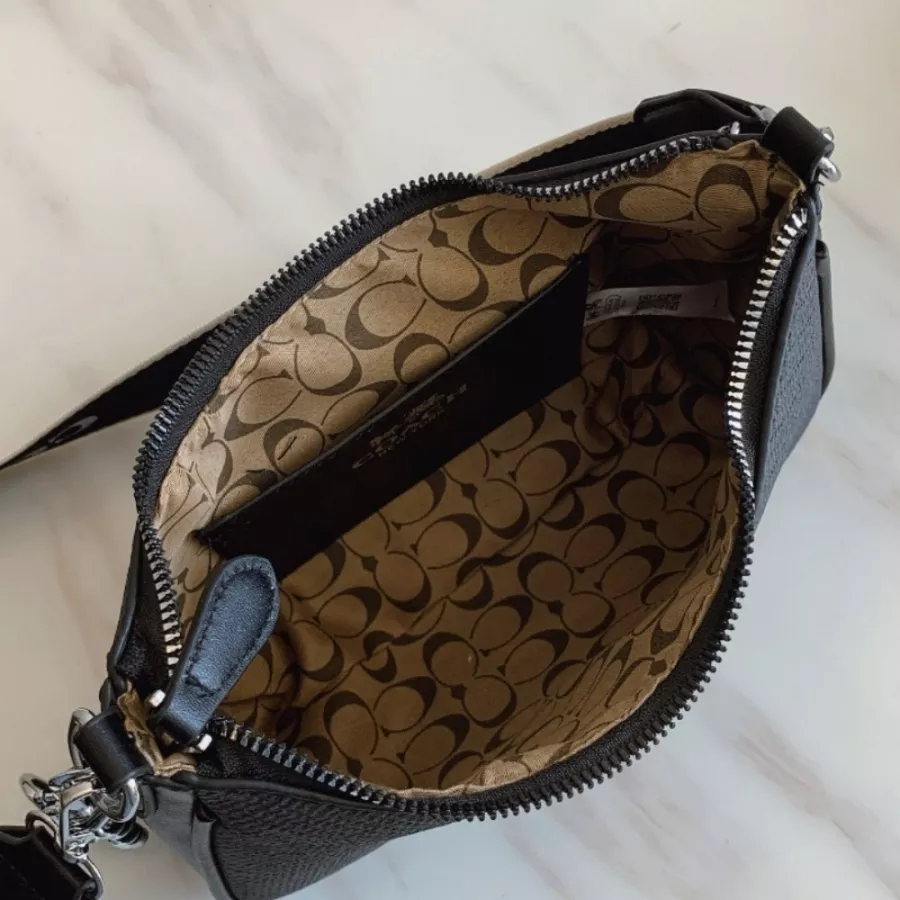Coach Messenger Bag For Women Timeless 3417