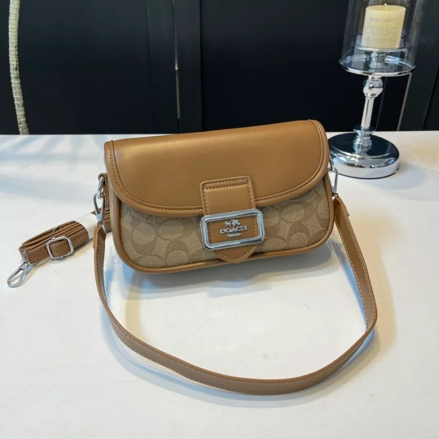 Coach Messenger Bag For Women Timeless 8030