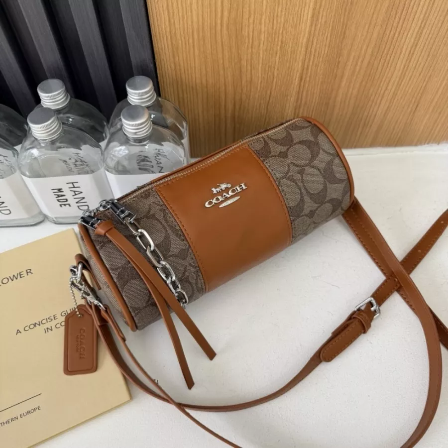 Coach Messenger Bag For Women Timeless 884