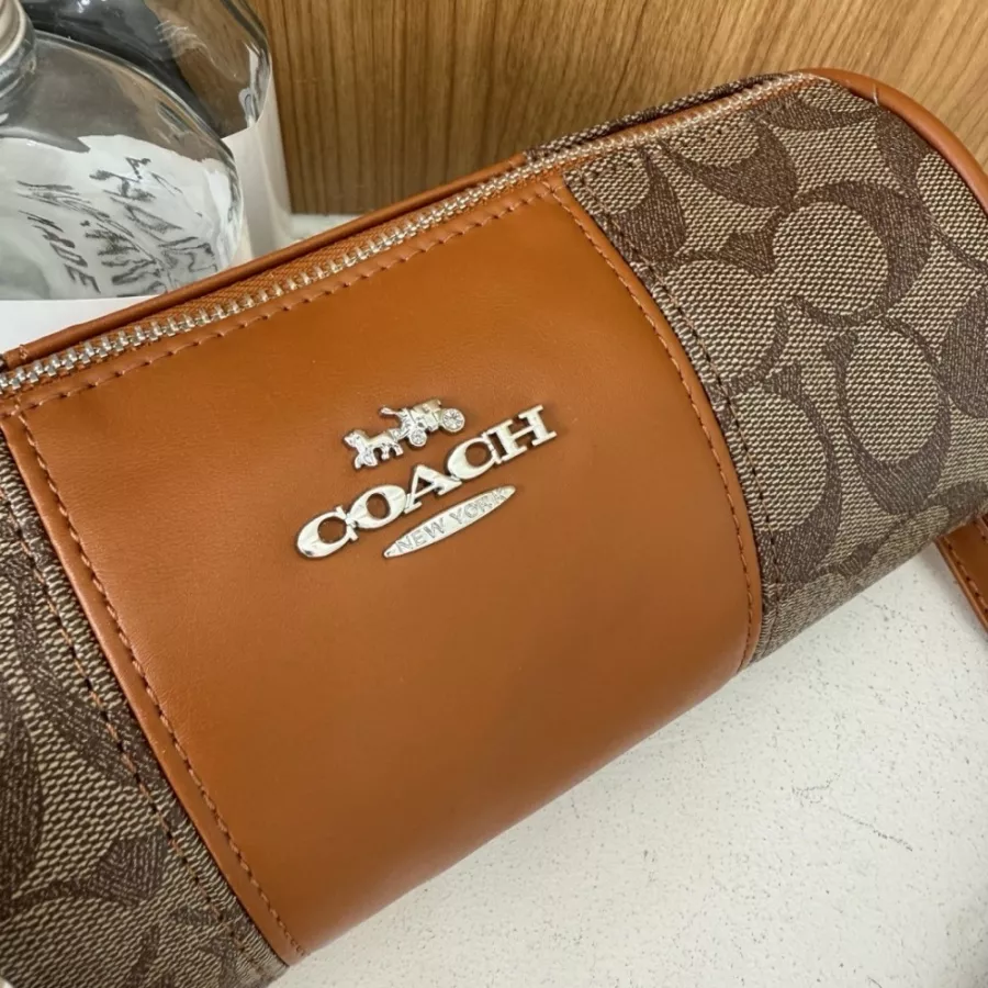 Coach Messenger Bag For Women Timeless 884