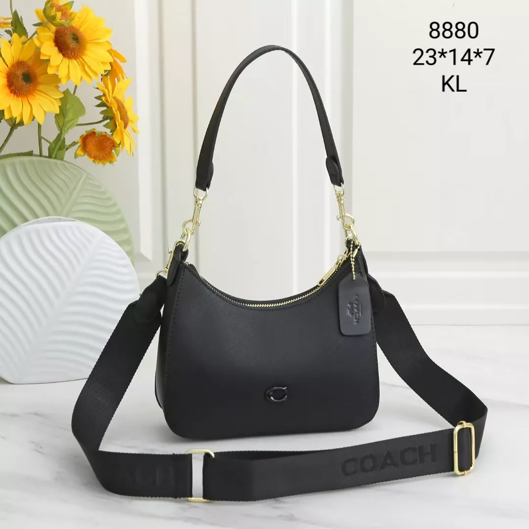 Coach Messenger Bag For Women Trendy 2069