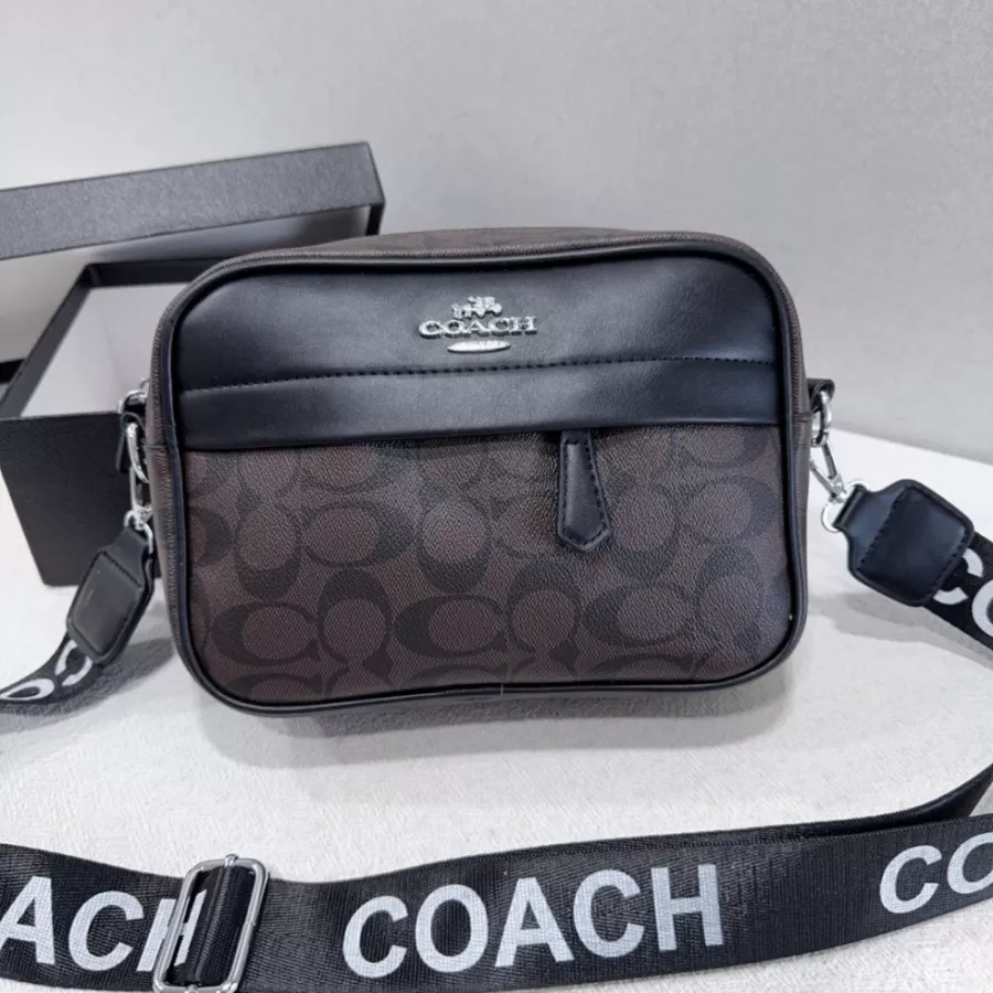 Coach Messenger Bag For Women Trendy 9617