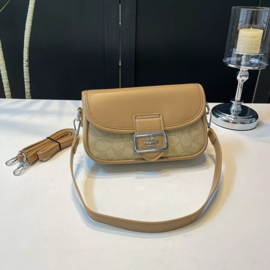 Coach Messenger Bag For Women Unique 6965