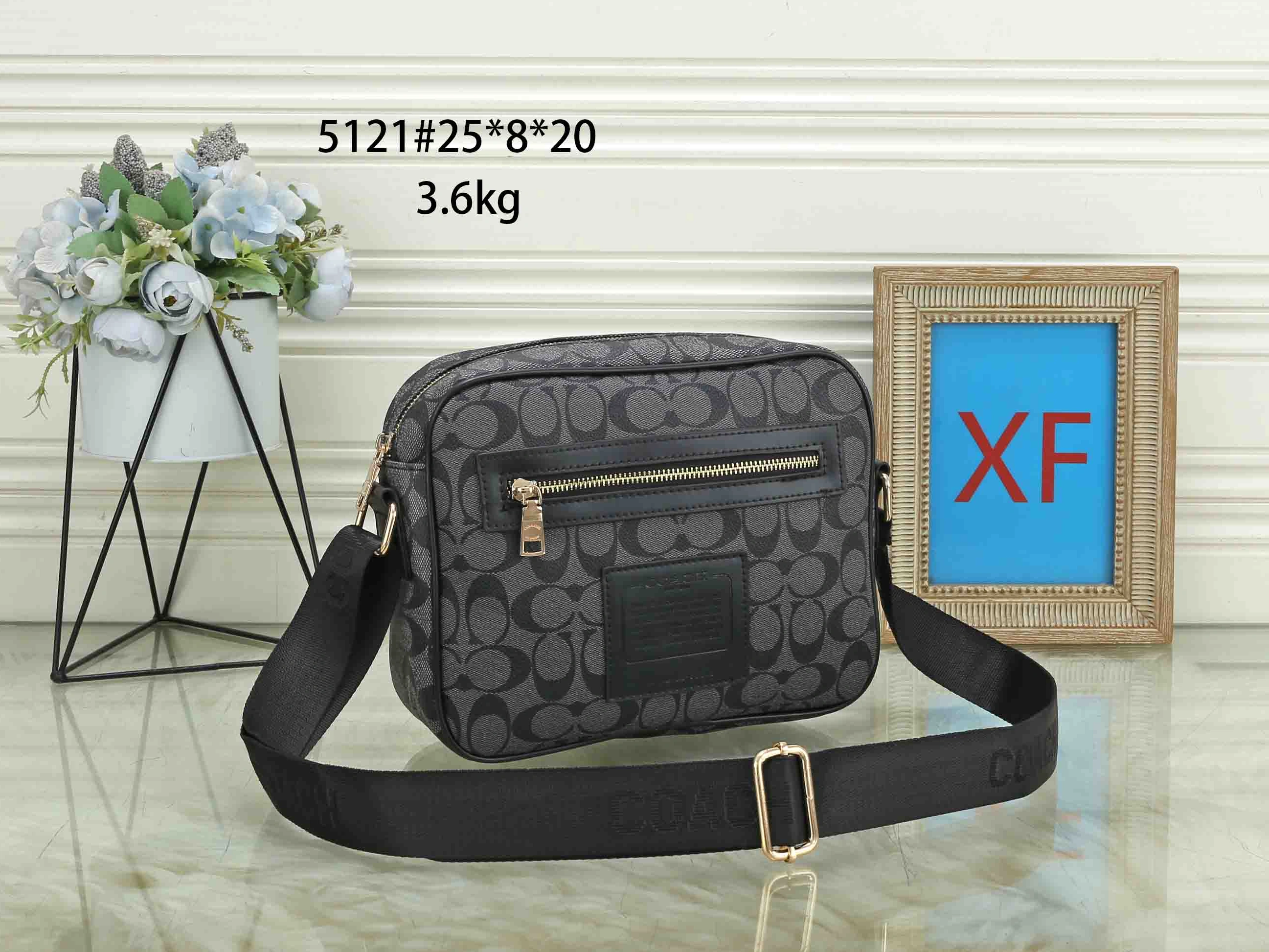 Coach Messenger Bag Functional 654