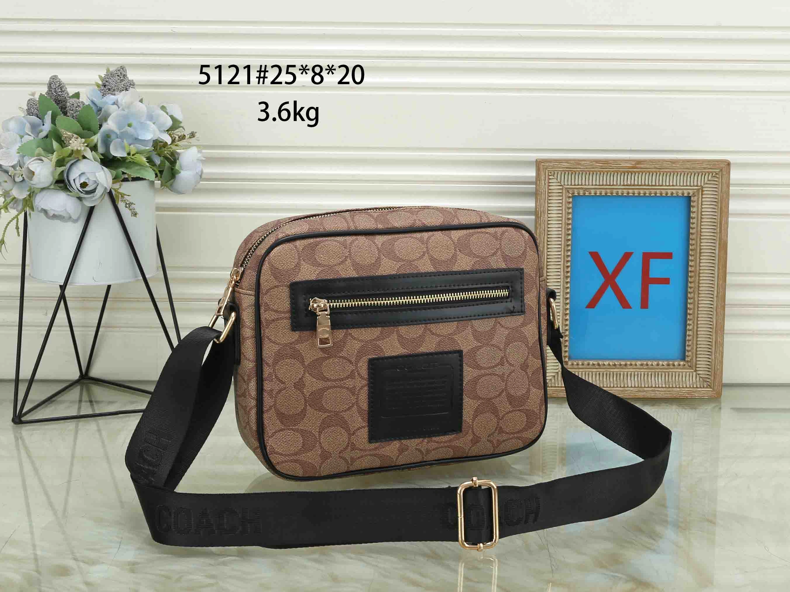 Coach Messenger Bag Resilient 6363