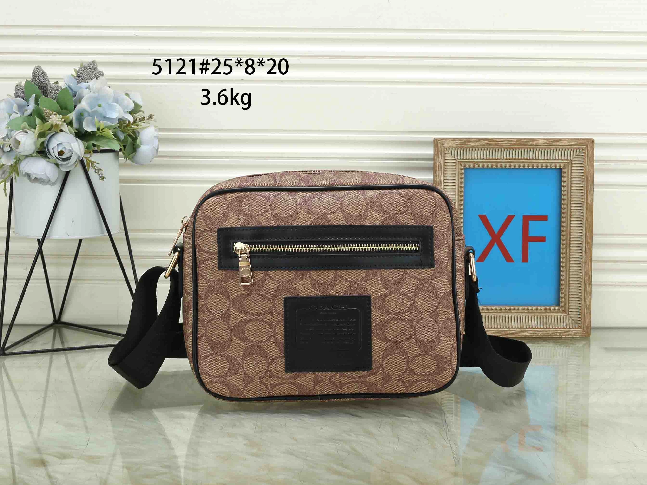 Coach Messenger Bag Resilient 6363