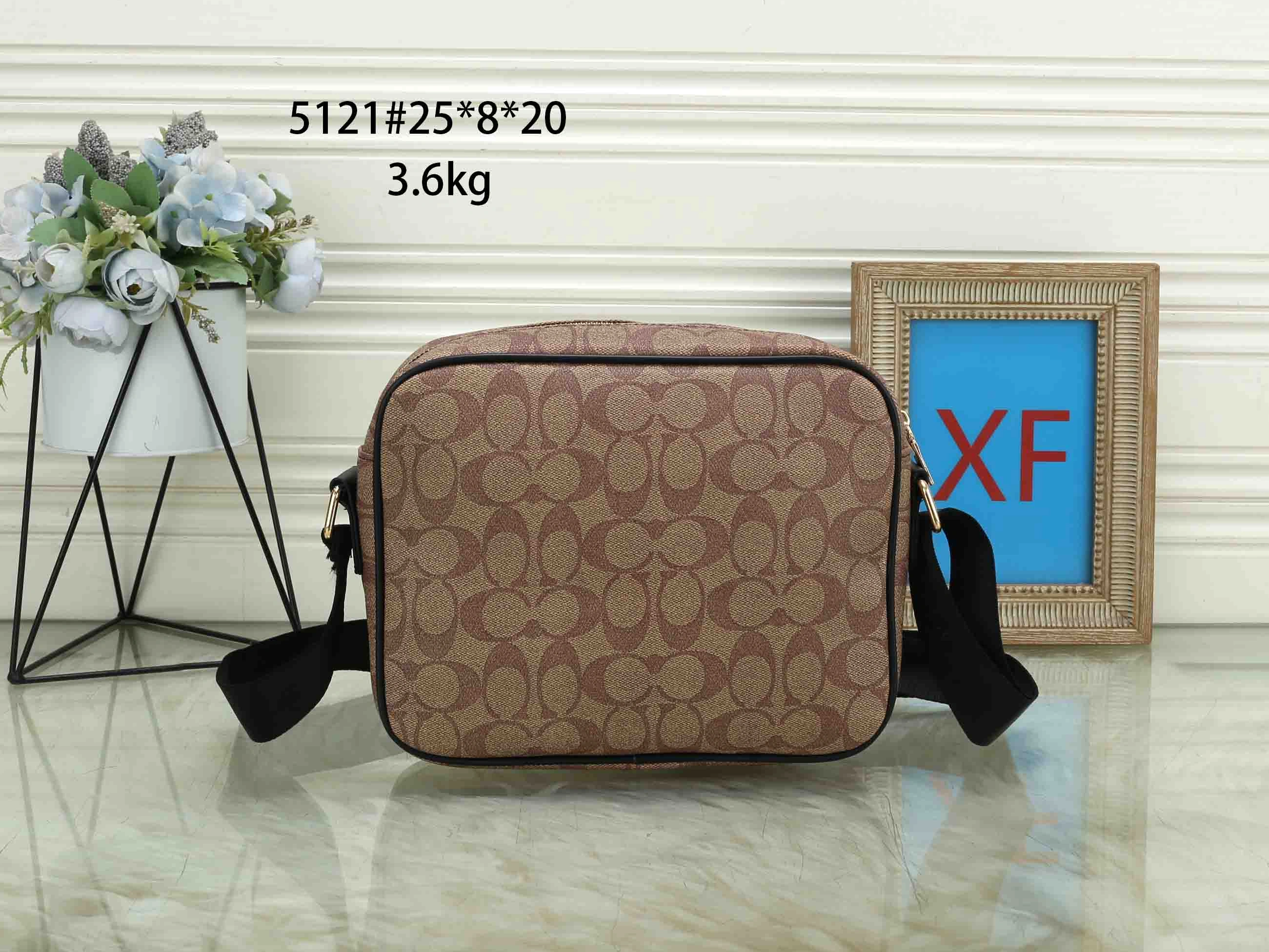 Coach Messenger Bag Resilient 6363